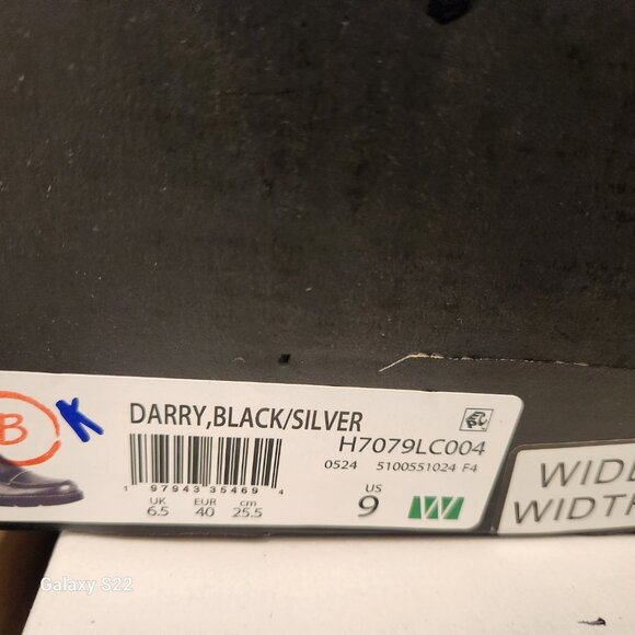 Naturalizer Women's Darry Slip-On Lightweight Lug Sole Heeled Loafer. NIB - Picture 12 of 15
